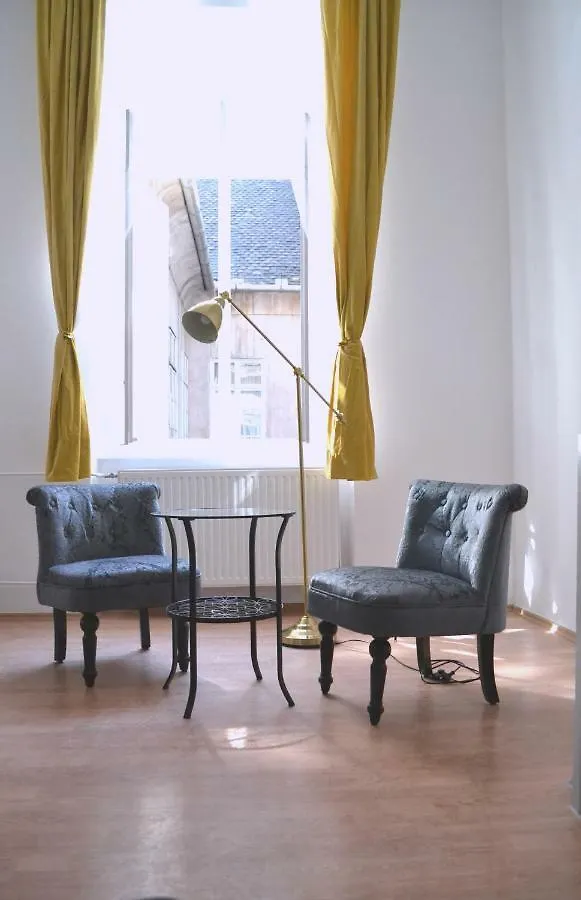 Apartamento Bpr Auric Home Budapest