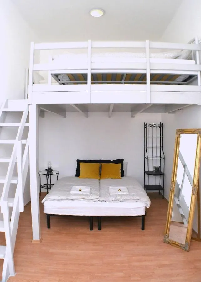 Bpr Auric Home Budapest
